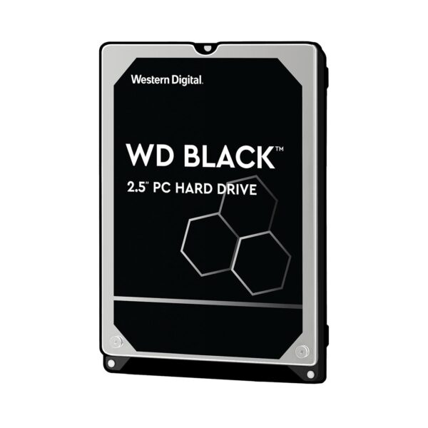 Western Digital Black 1tb 2.5" sata kõvaketas WD10SPSX
