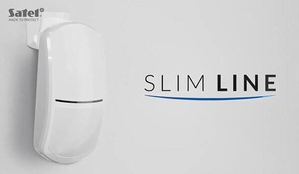 ELKO: 1285520 Liikumisandur Satel Slim Dual Pro PIR+MW