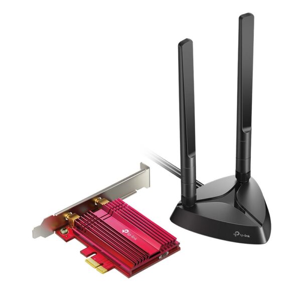 TP-Link WiFi adapter Archer TX3000E 3000 Mbps PCIe
