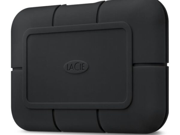 ELKO: 1286498 LaCie 1TB USB-C väline SSD