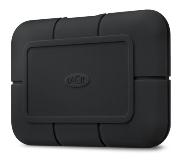 LaCie 1TB USB-C väline SSD