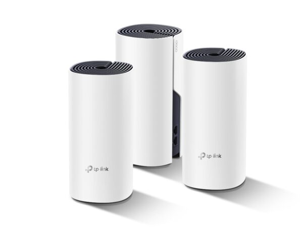 ELKO: 1286571 TP-Link Deco P9 (3-pack) mesh WiFi süsteem