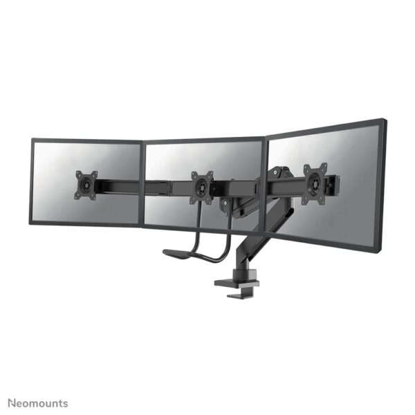 ELKO: 1286599 Neomounts | Kolmekordne lauakinnitus | NM-D775DX3BLACK | 17-24" | Must