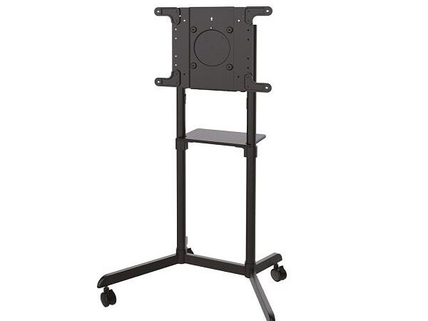 ELKO: 1286603 Neomounts | Põrandastatiiv | NS-M1250BLACK | 37-70" | Must