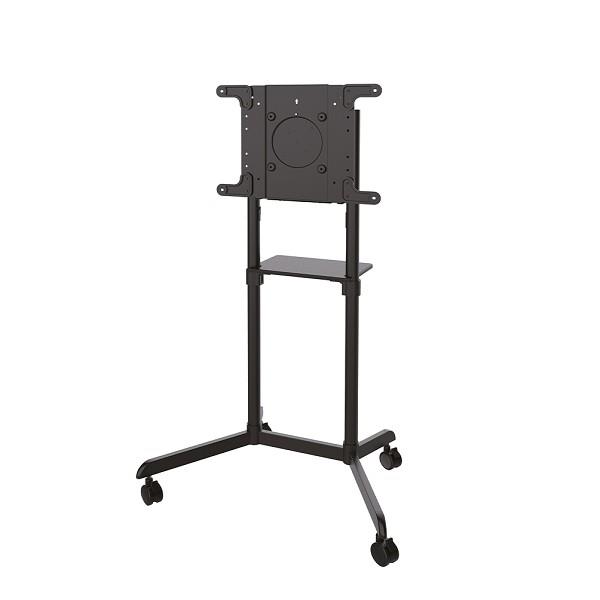 Neomounts | Põrandastatiiv | NS-M1250BLACK | 37-70" | Must