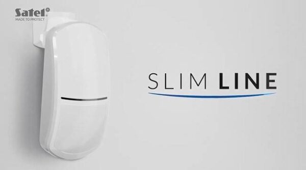 Satel PIR andur Slim-PIR Pet