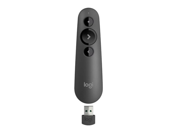 ELKO: 1286762 Logitech esitluspult R500 Graphite 910-005386