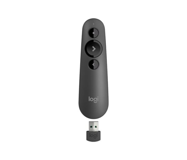 Logitech esitluspult R500 Graphite 910-005386
