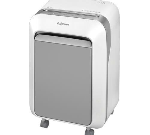 Fellowes Powershred LX211 paberihunt (valge)