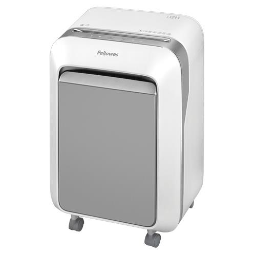 Fellowes Powershred LX211 paberihunt (valge)