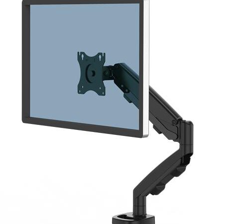 ELKO: 1286883 Monitori kinnitusvars Fellowes Eppa must