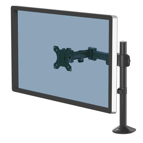 Fellowes | Monitorihoob Reflex Single | 8502501 | Must