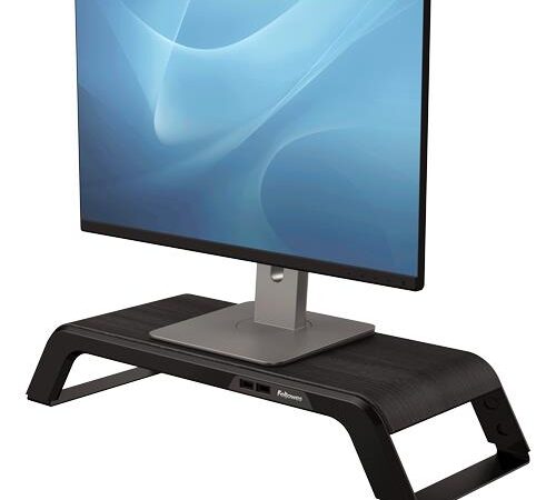 ELKO: 1286898 Fellowes Hana must monitori alus 8060501