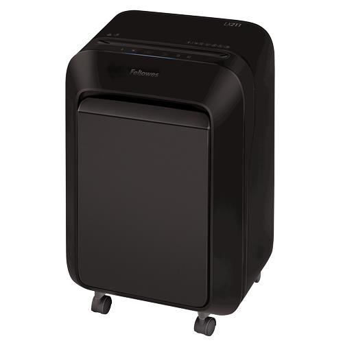 Fellowes Powershred LX211 paberihunt (must)