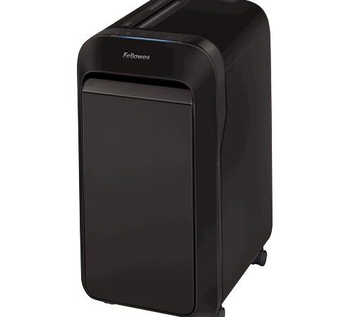 Fellowes Powershred LX221 paberihunt (must)