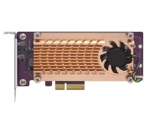 ELKO: 1286963 QNAP QM2-2P-244A SSD laienduskaart