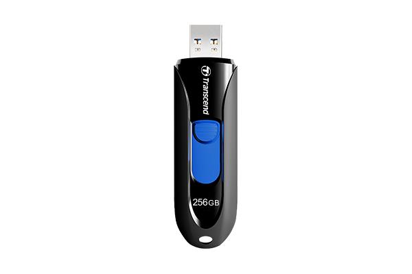 USB-mälupulk Transcend JetFlash 790 256GB must
