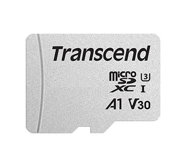 Transcend | microSDHC mälukaart 8GB | Class 10 | TS8GUSD300S