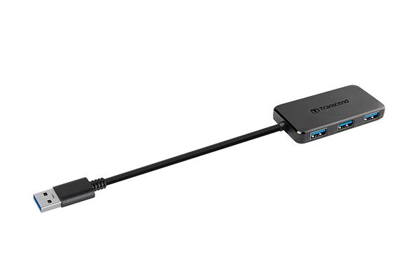 ELKO: 1287378 Transcend USB 3.1 jaotur 4-port TS-HUB2K