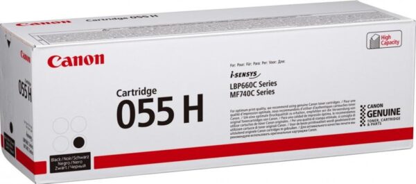 Canon CRG-055H must tooner 3020C002