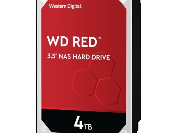 ELKO: 1288310 Western Digital Red 4TB HDD