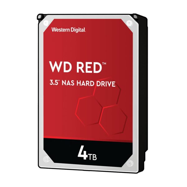 Western Digital Red 4TB HDD