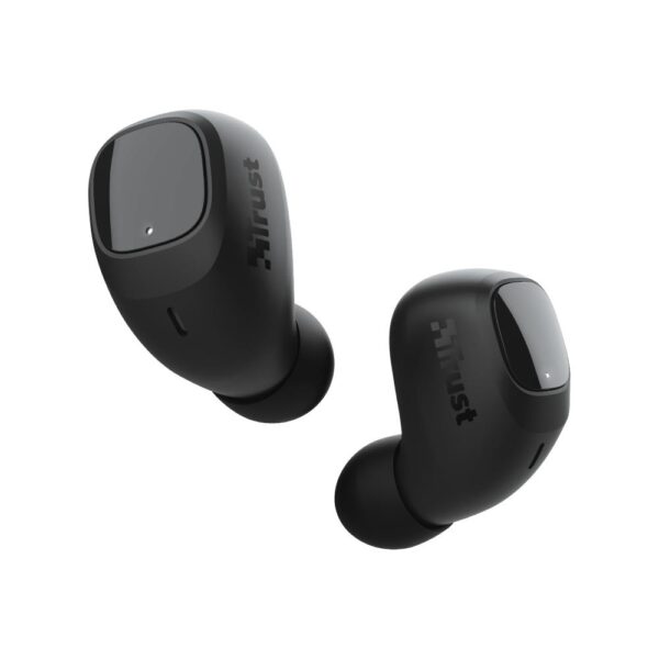ELKO: 1288585 Trust kõrvaklapid Nika Compact Bluetooth must 23555