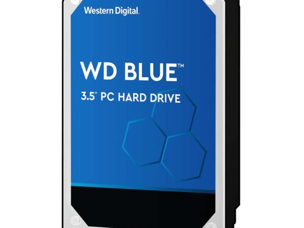 ELKO: 1288635 Western Digital Blue 6TB HDD