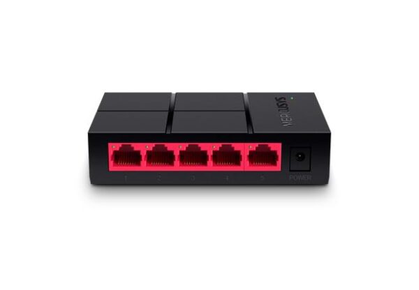 Mercusys switch 5-port gigabit