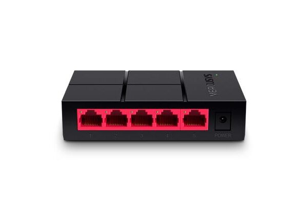 ELKO: 1289070 Mercusys switch 5-port gigabit