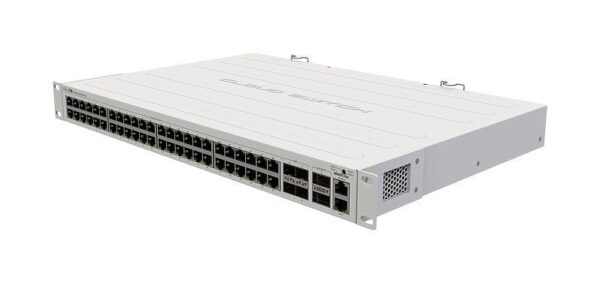 MikroTik CRS354-48G-4S+2Q+RM L3 switch