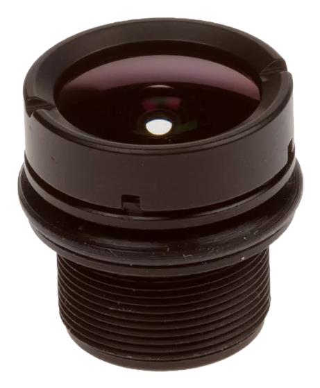 Axis 2.8mm M12 objektiiv 10tk turvakaamerale