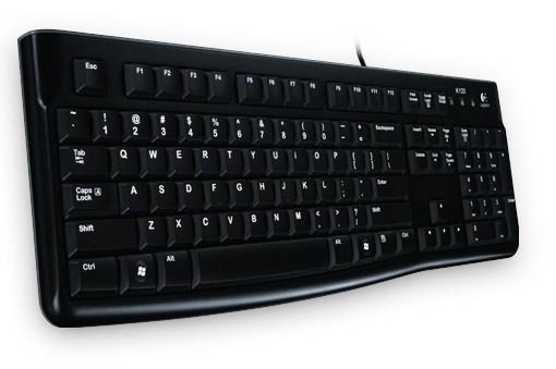 Logitech klaviatuur K120 for Business LIT OEM 920-002526