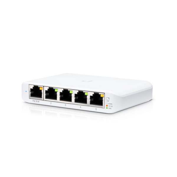 Ubiquiti võrgulüliti USW-Flex-Mini 5-port Gigabit