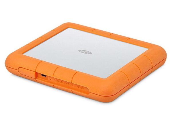 ELKO: 1290356 LaCie Rugged Mini 8TB väline kõvaketas oranž