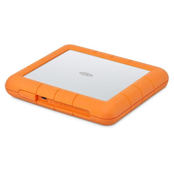 ELKO: 1290356 LaCie Rugged Mini 8TB väline kõvaketas oranž