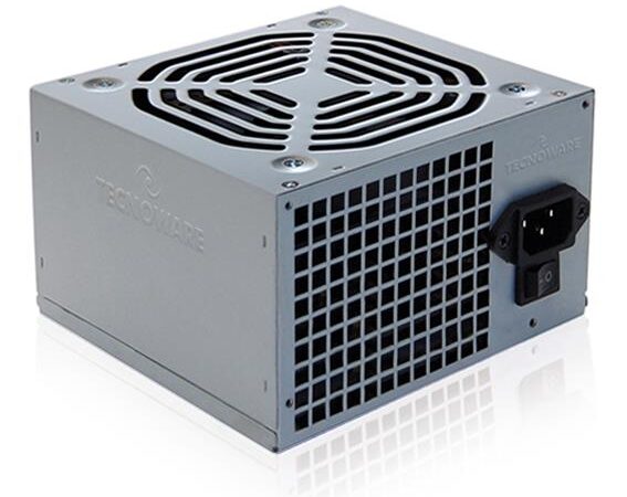 ELKO: 1290622 Tecnoware toiteplokk Free Silent 500W FAL506FS12B