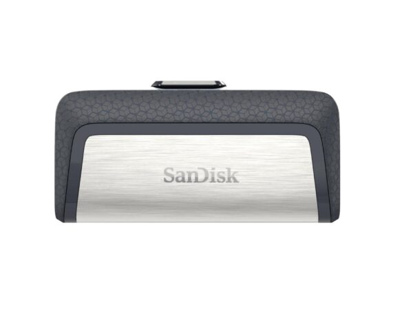 SanDisk USB-C mälupulk 256GB Ultra Dual Drive Go