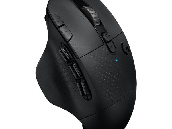 ELKO: 1290877 Juhtmevaba hiir Logitech G604 must