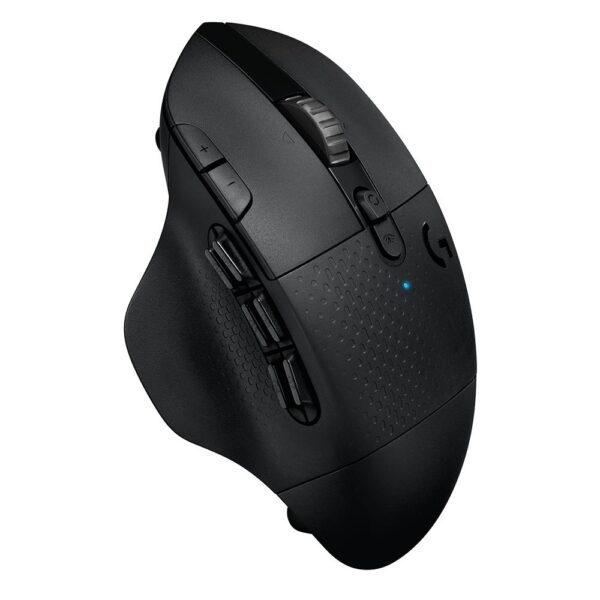 Juhtmevaba hiir Logitech G604 must