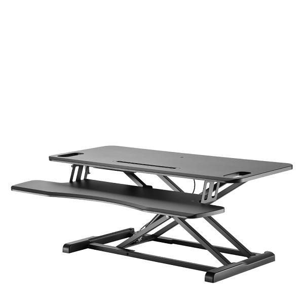 Neomounts NS-WS300BLACK istuv-seisev tööjaam