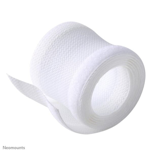 Neomounts kaablisukk 200cm valge NS-CS200WHITE
