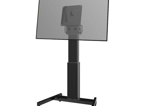 ELKO: 1291203 Neomounts | Elektriline põrandastatiiv | NM-HUB2LIFTBLACK | 51" | Must
