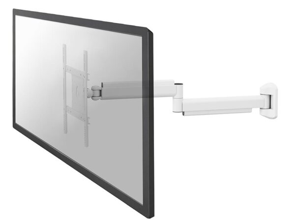 Neomounts | Meditsiiniline seinakinnitus | FPMA-HAW050 | 10-40" | Valge