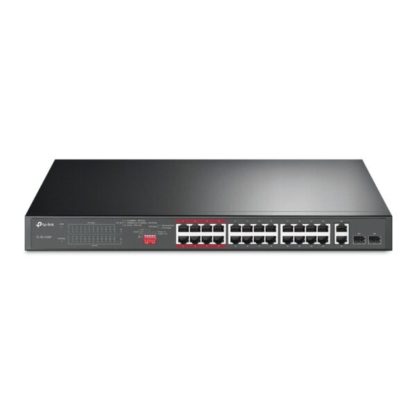 TP-Link TL-SL1226P 24-port PoE switch