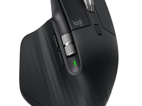 ELKO: 1291715 Logitech MX Master 3 juhtmevaba hiir must 910-005710