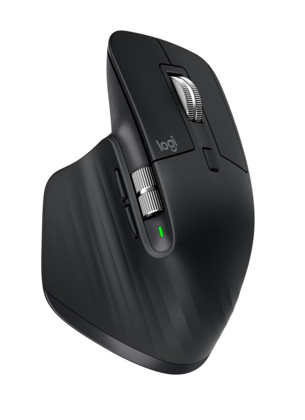 Logitech MX Master 3 juhtmevaba hiir must 910-005710
