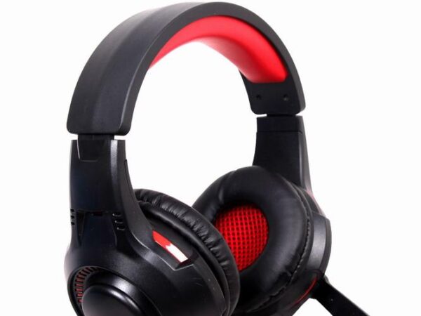 ELKO: 1292020 Gembird surround headset 5.1 GHS-U-5.1-01