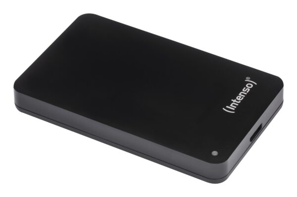 Väline kõvaketas Intenso Memory Case 2TB must
