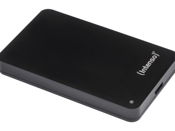 Väline kõvaketas Intenso Memory Case 2TB must